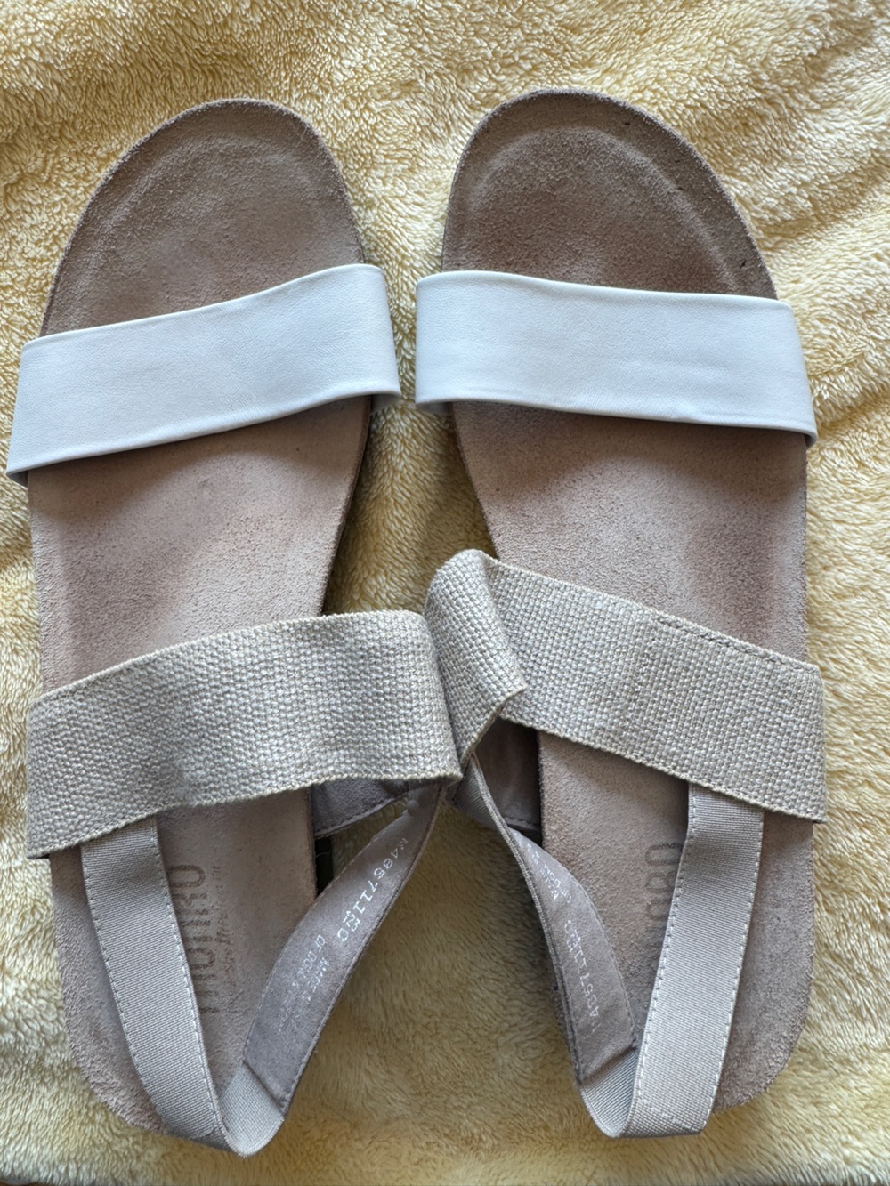 Munro Pisces Sandals